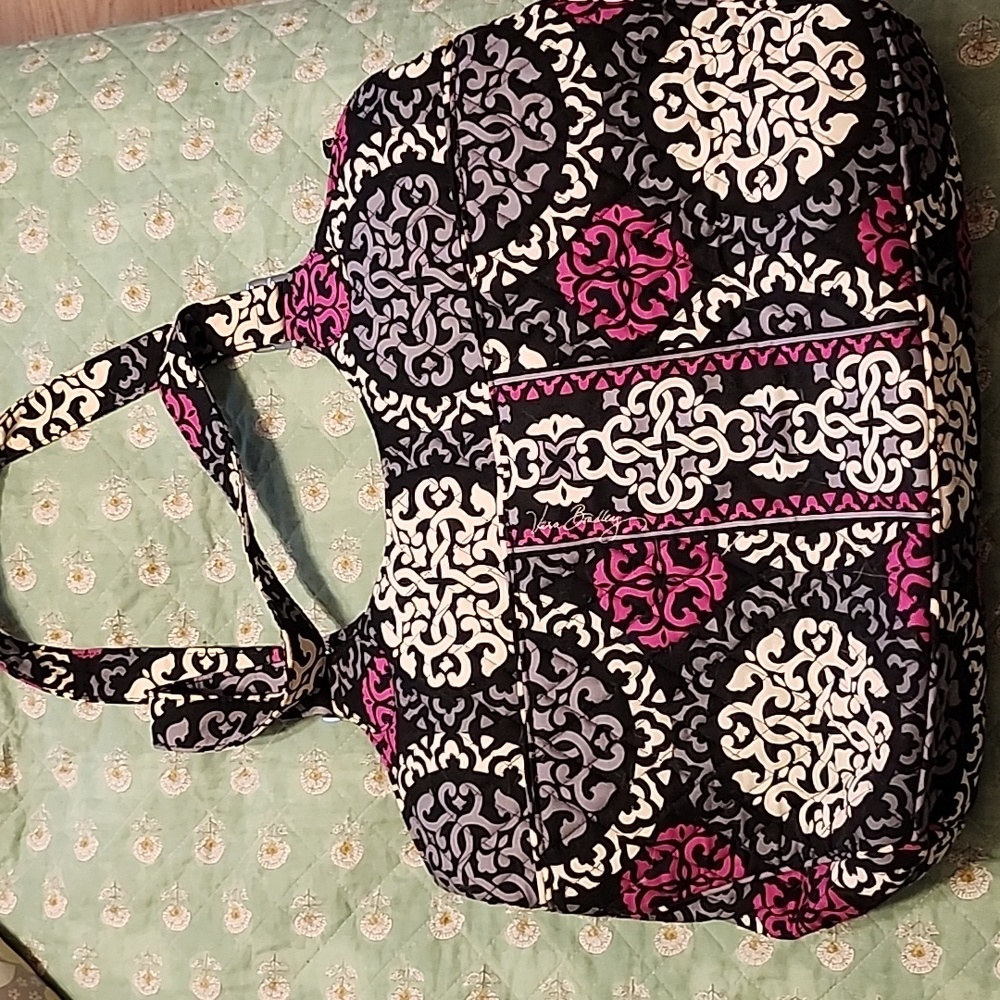 EUC Vera Bradley Work Tote